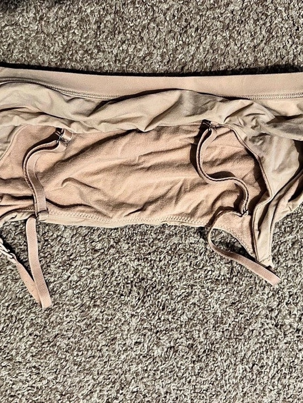 Auden nursing bralette